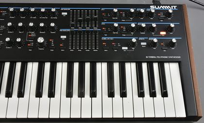 Novation-Summit